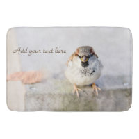 Serious Sparrow