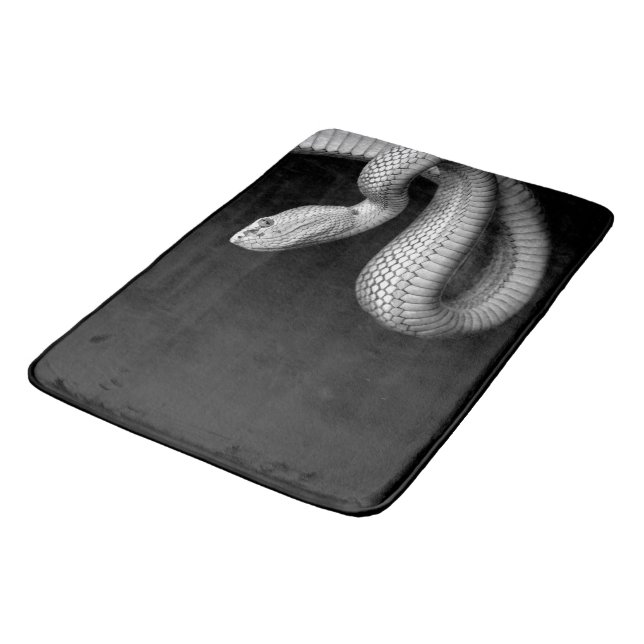 Tapis De Bain Serpent (Angle)