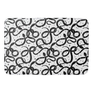 Tapis De Bain Serpents de Boho