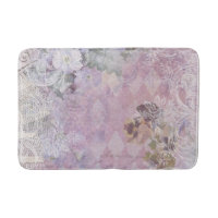 Shabby Vintage violet Floral