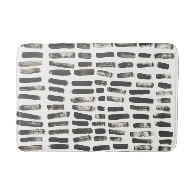 Tapis De Bain Signaux mixtes III (Devant)