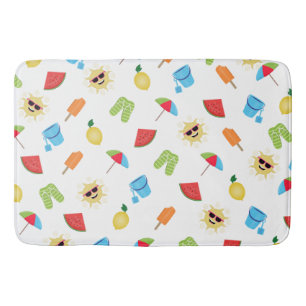Tapis De Bain Simplement été
