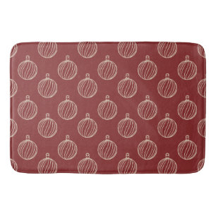 Tapis De Bain Simply Christmas Collection - Bauble