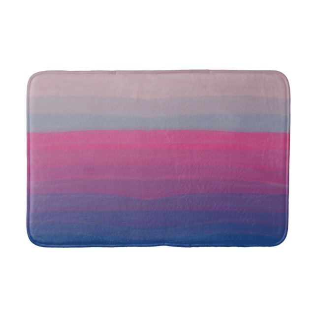 Tapis De Bain Skyline et Shore (Devant)