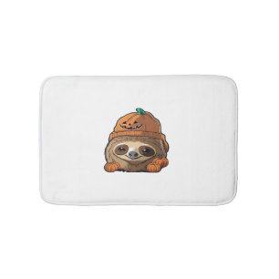 Tapis De Bain Sloth espuki sison halloween T-shirt classique