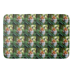 Tapis De Bain "Sly : Le renard dans l'ombre"