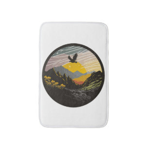 Tapis De Bain Snowdonia
