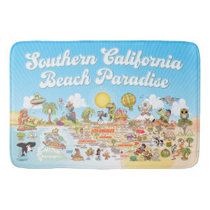 Tapis De Bain SoCal