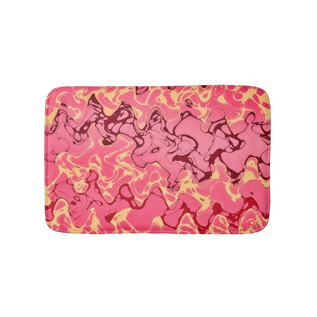 Tapis De Bain Soirée chaude (Devant)