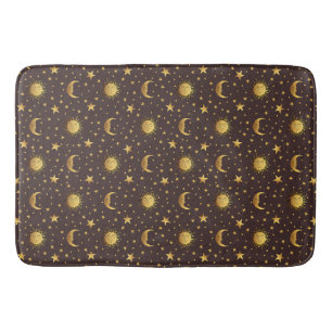 Tapis De Bain Soleil et Lune