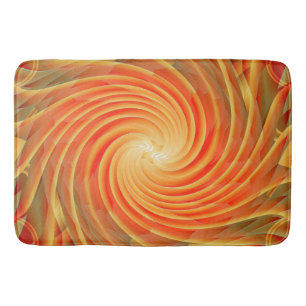 Tapis De Bain Soleil tourbillonnant........