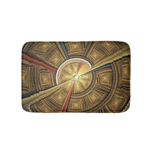 Tapis De Bain Sous Le Dôme Du Temple
