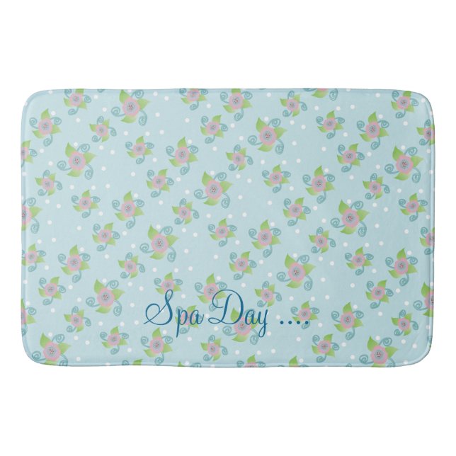 Tapis De Bain Spa de concepteur (Devant)