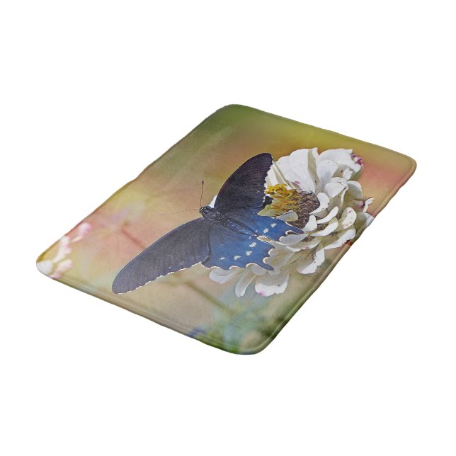 Tapis De Bain Spicebush Swallower (Angle)