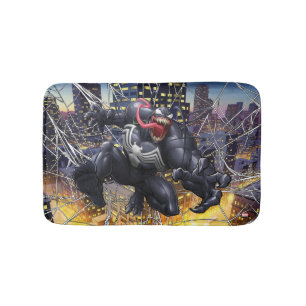 Tapis De Bain Spider-Man   Venom en avant