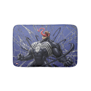 Tapis De Bain Spider-Man   Venom Symbiote qui se déchaîne