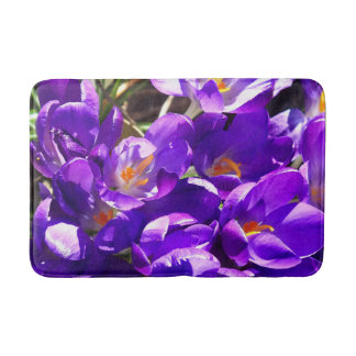 TAPIS DE BAIN SPRING CROCUS