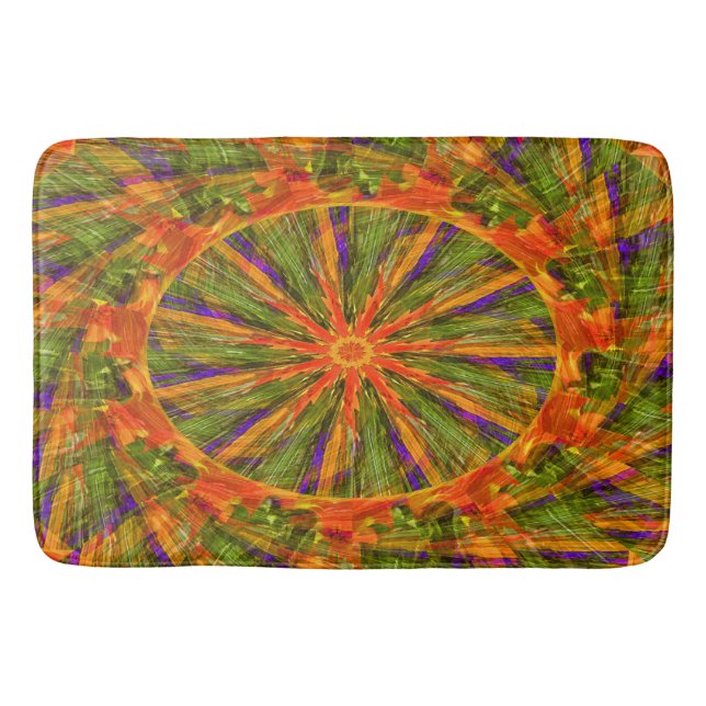 Tapis De Bain Spring Ferris Wheel..... (Devant)