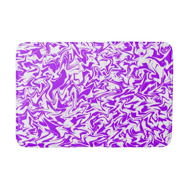 Tapis De Bain Squigglin....... (Devant)