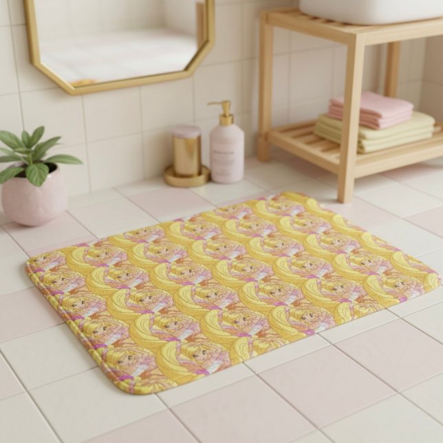 Tapis De Bain Stella (Créateur téléchargé)