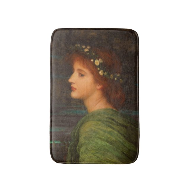 Tapis De Bain Stella (par Frank Dicksee) (Devant (Vertical))