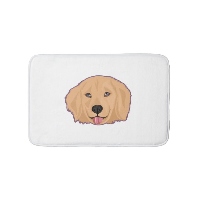 Tapis De Bain Sticker pour rétrificateur d'or (Devant)