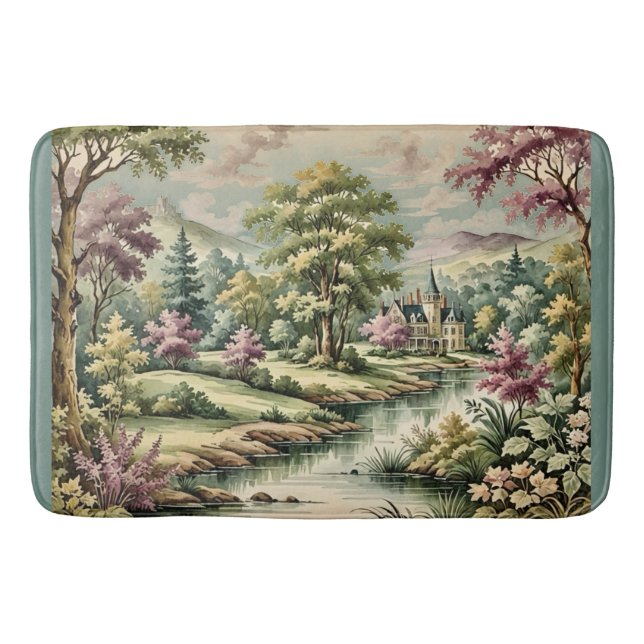 Tapis De Bain Storybook Hills Bath Mat (Devant)