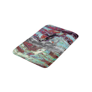 Tapis de bain – Strata Pulse