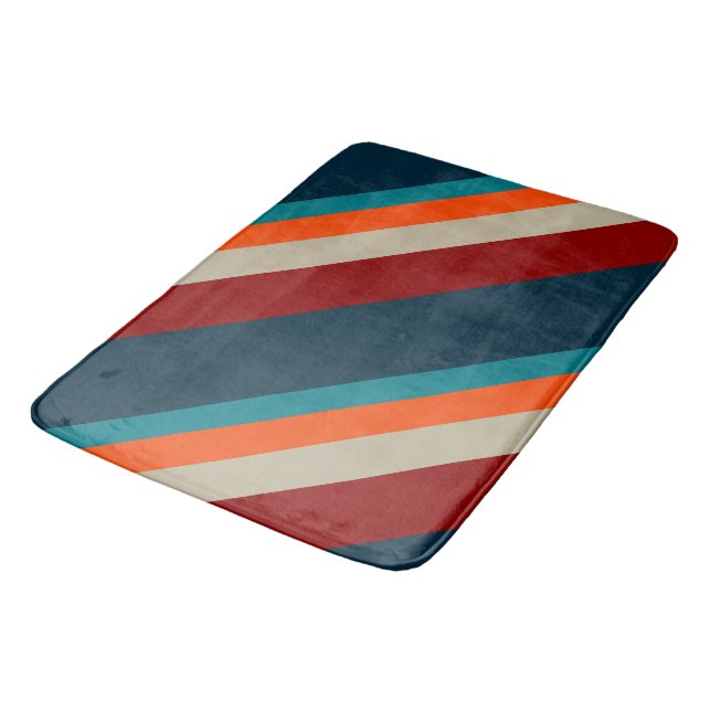Tapis De Bain Stripes du sud-ouest 17 (Angle)