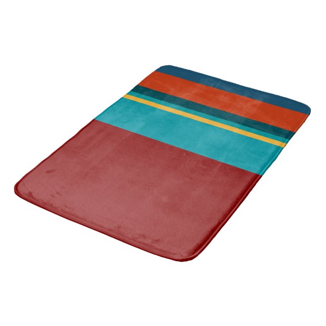 Tapis De Bain Stripes du sud-ouest 24 (Angle)