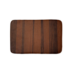 Tapis De Bain Style bois