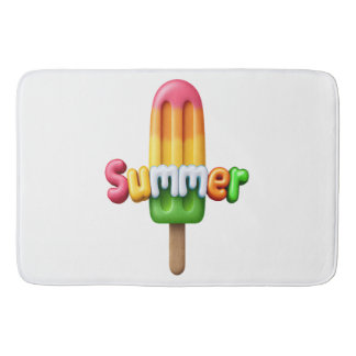 Tapis De Bain Summer 