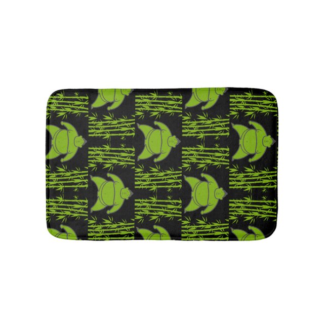 Tapis De Bain Sumo Wrestler (Devant)