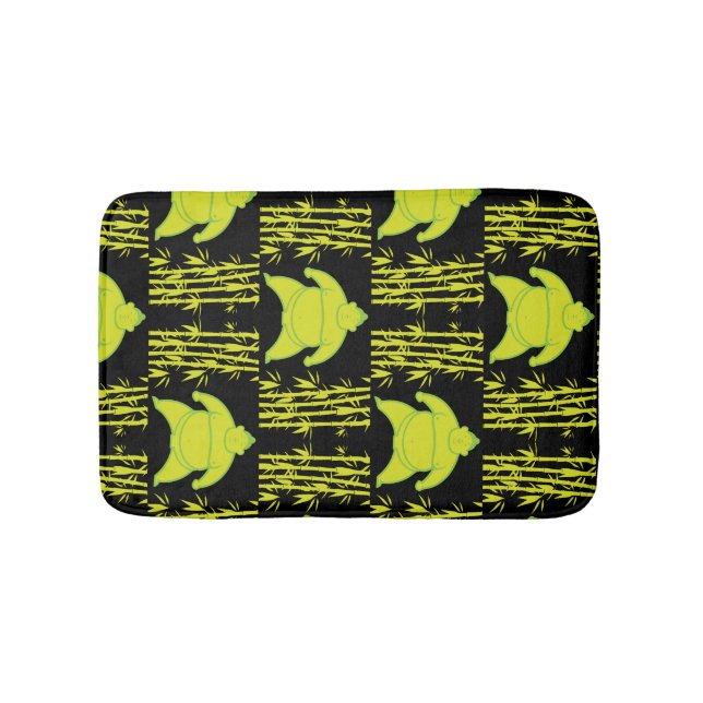 Tapis De Bain Sumo Wrestler (Devant)