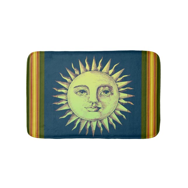 Tapis De Bain Sun Bat Mat (Devant)