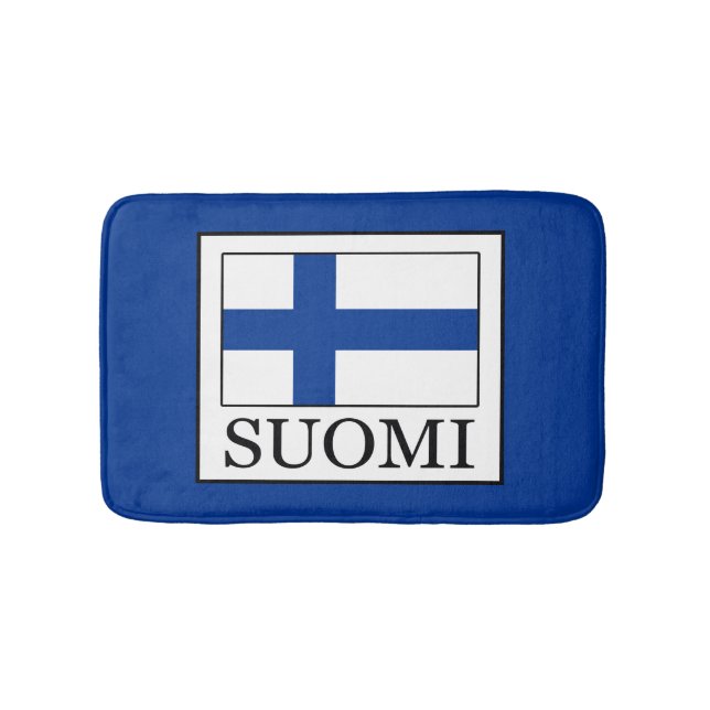 Tapis De Bain Suomi (Devant)