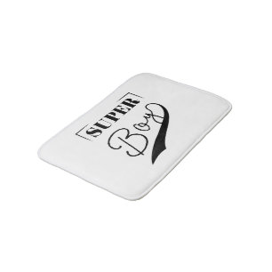 Tapis De Bain Super Boy