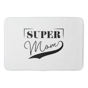 Tapis De Bain Super Maman