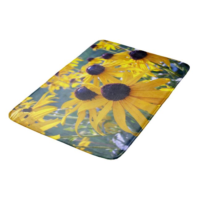 Tapis De Bain Sushis aux yeux noirs (Angle)