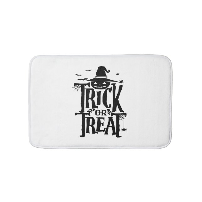 Tapis De Bain T-shirt costume d'Halloween pour hommes femmes (Devant)