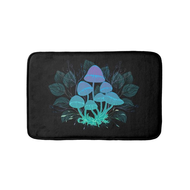 Tapis De Bain Tabourets dans Bushes (Devant)