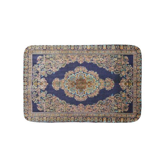 Tapis De Bain Tapis d'antiquité Killim (Devant)