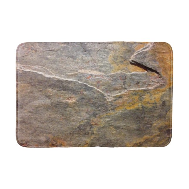 Tapis De Bain Tapis de douche en pierre de regard (Devant)