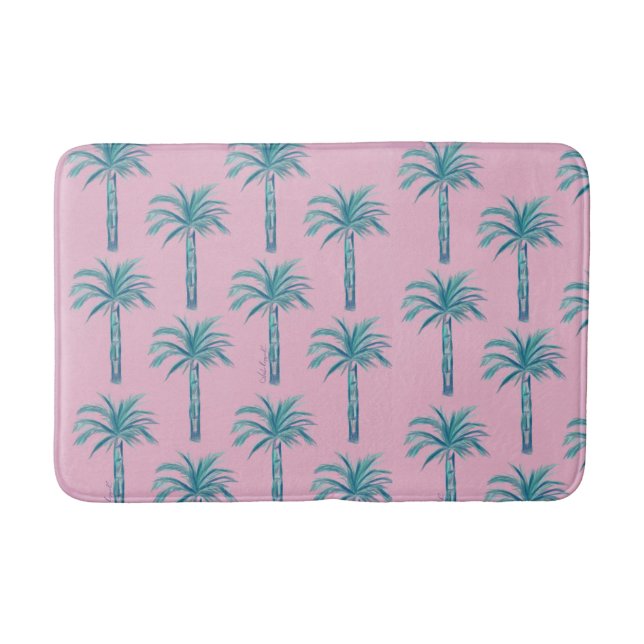 Tapis De Bain Tapis de paumes d'Azul (Devant)