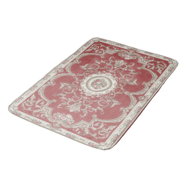 Tapis De Bain Tapis vintage 5 - Mat de bain (Angle)