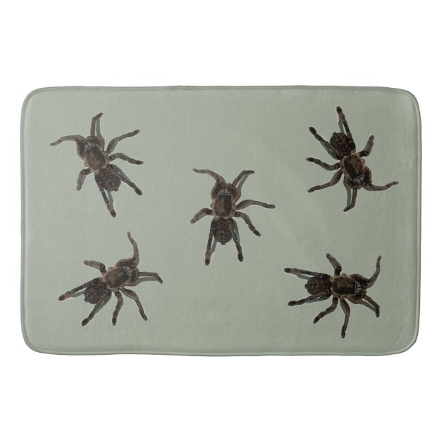 Tapis De Bain Tarantulas (Devant)