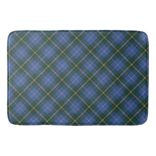 Tapis De Bain Tartan provincial de la Nouvelle-Écosse