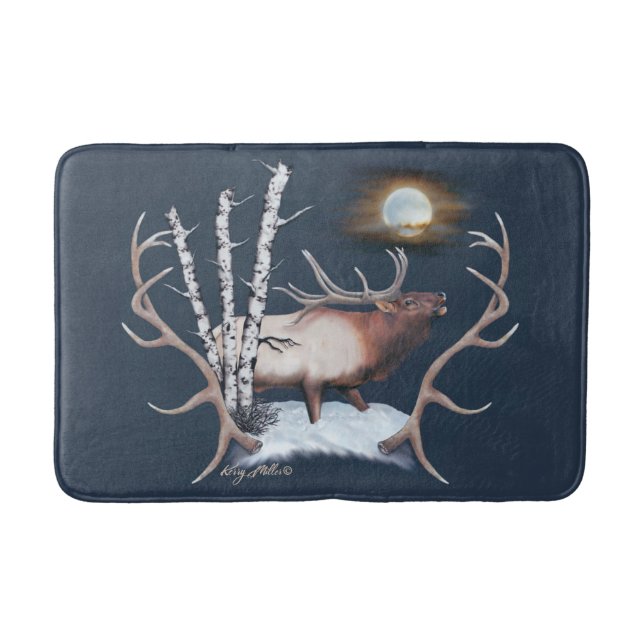 Tapis De Bain Taureau (Devant)