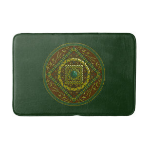 Tapis De Bain Taurus Mandala