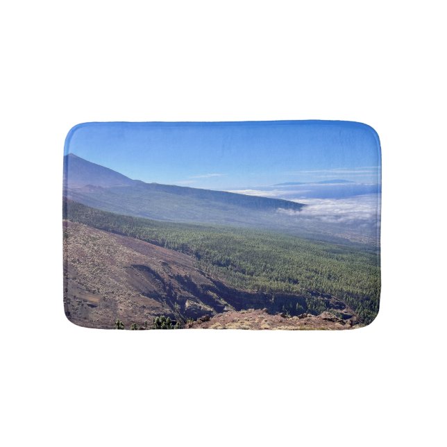 Tapis De Bain Tenerife view (Devant)
